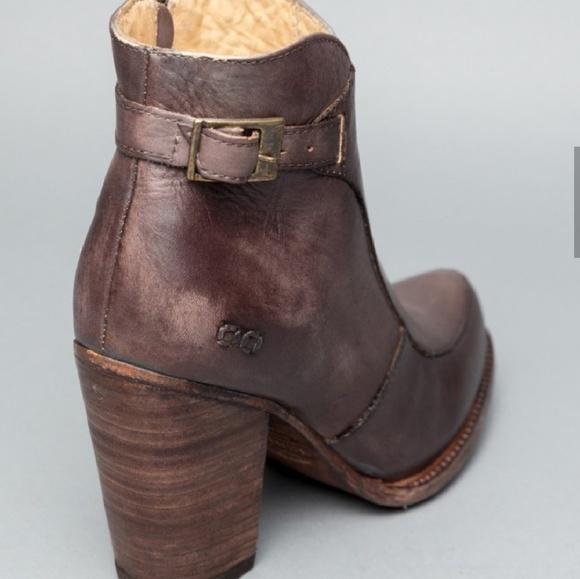 ❣LAST PAIR❣NIB.  Bed Stu Isla Booties - Picture 3 of 8